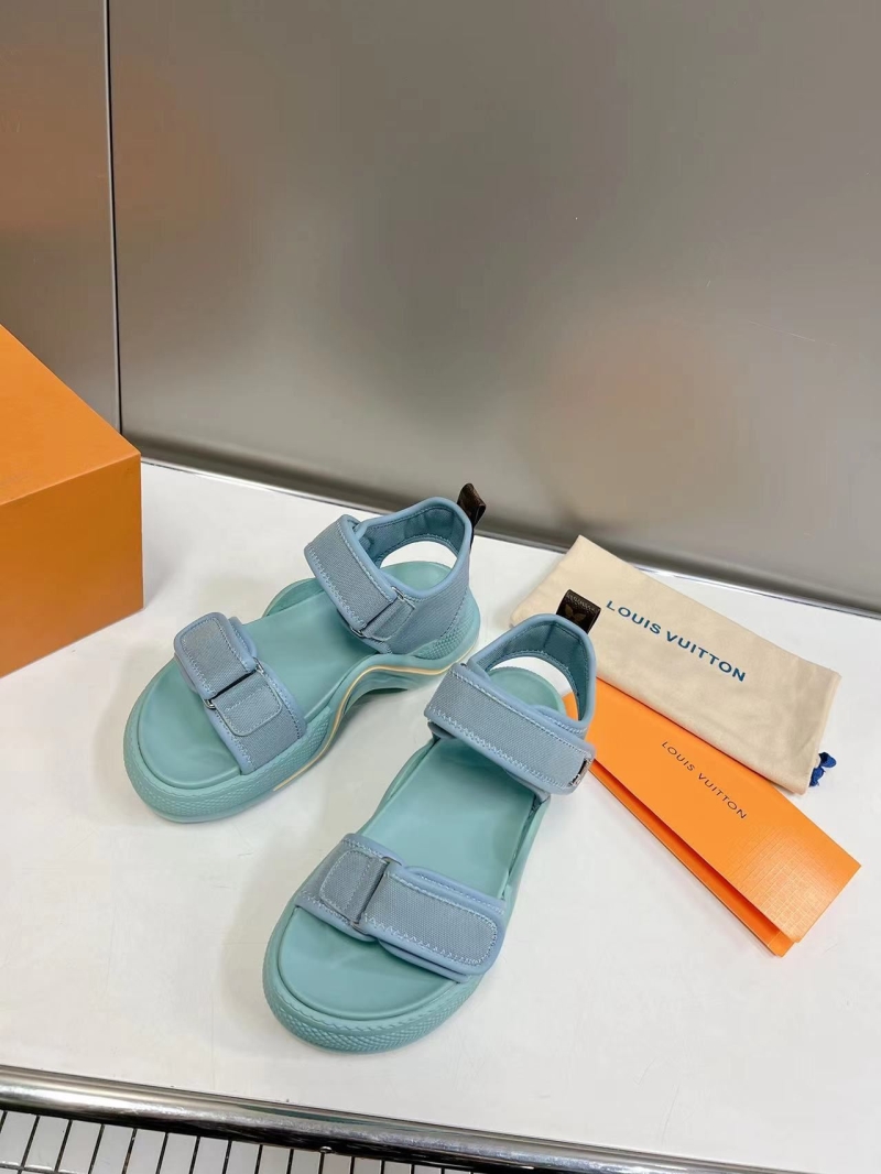 LV Sandals